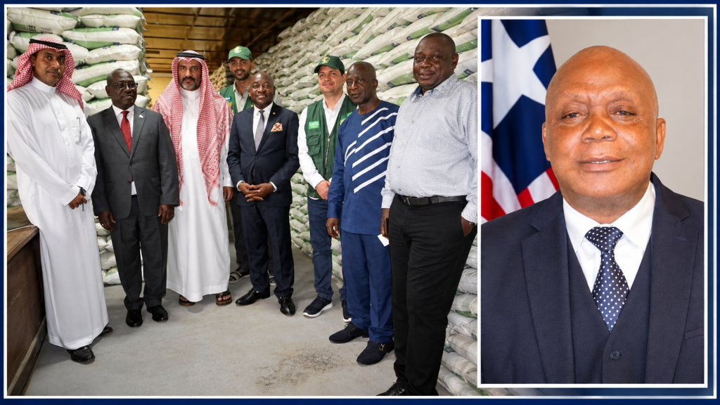 The Saudi Rice Case: A Test of Accountability and Judicial Integrity in Liberia